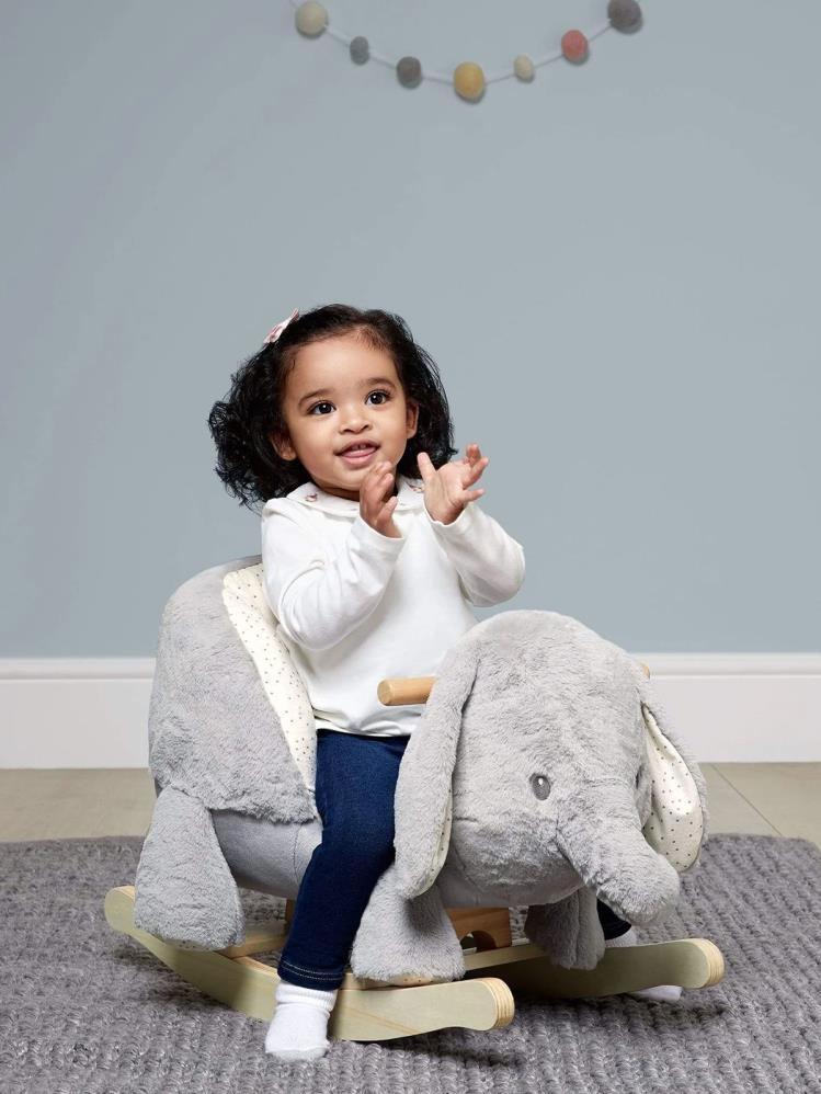Mamas Papas Sallanan Fil Ellery Elephant