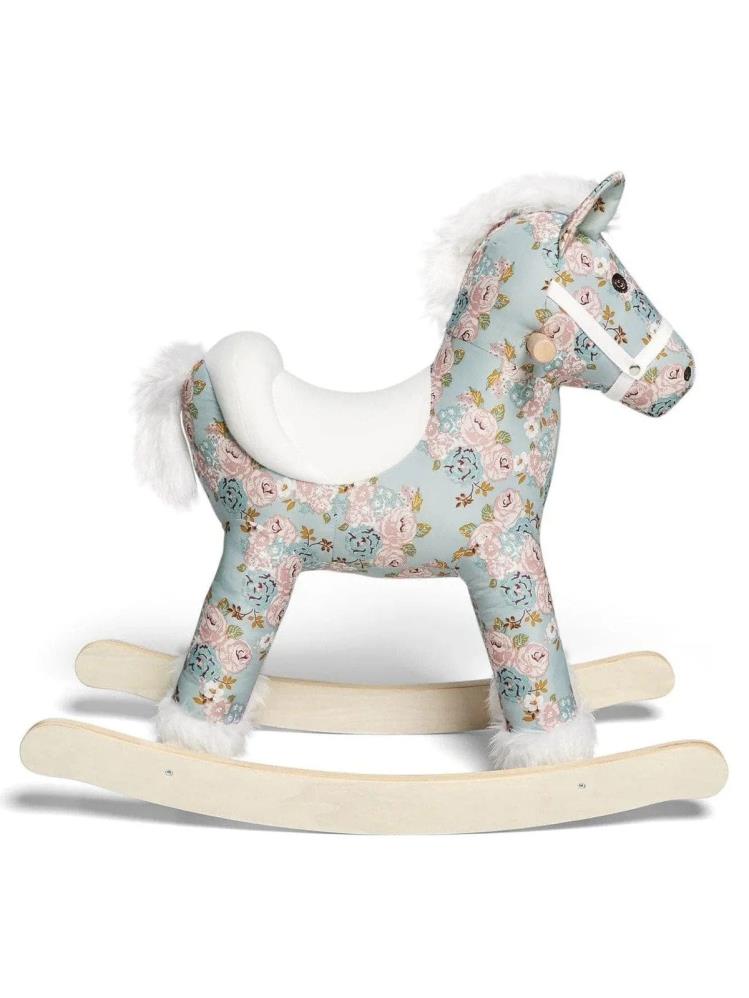 Mamas Papas Sallanan At - Mavi