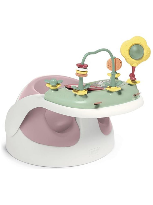 Mamas & Papas Baby Snug Oyun Tepsili Bebek Oturağı - Pembe
