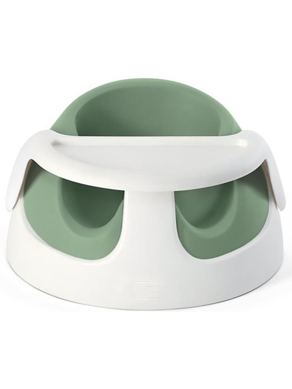 Mamas & Papas Baby Snug Oyun Tepsili Bebek Oturağı - Yeşil