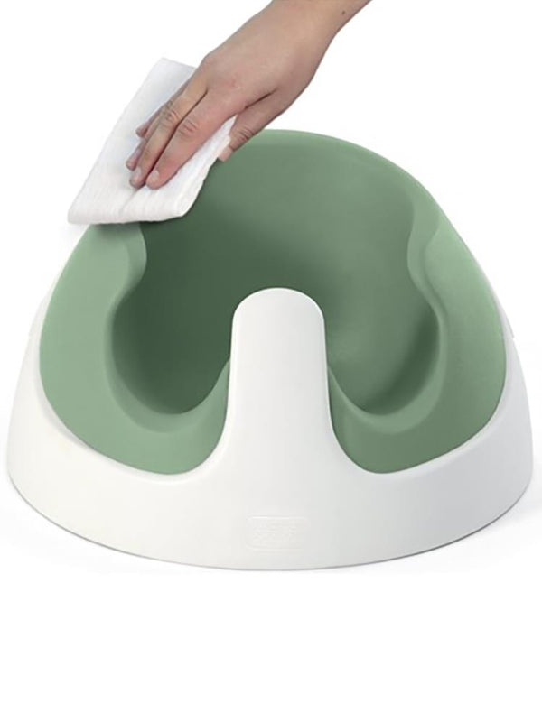 Mamas & Papas Baby Snug Oyun Tepsili Bebek Oturağı - Yeşil