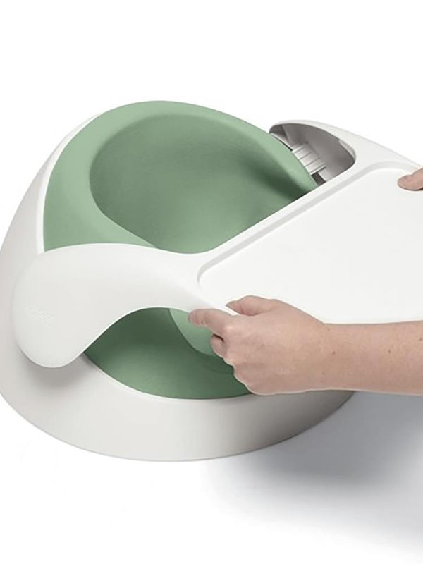 Mamas & Papas Baby Snug Oyun Tepsili Bebek Oturağı - Yeşil