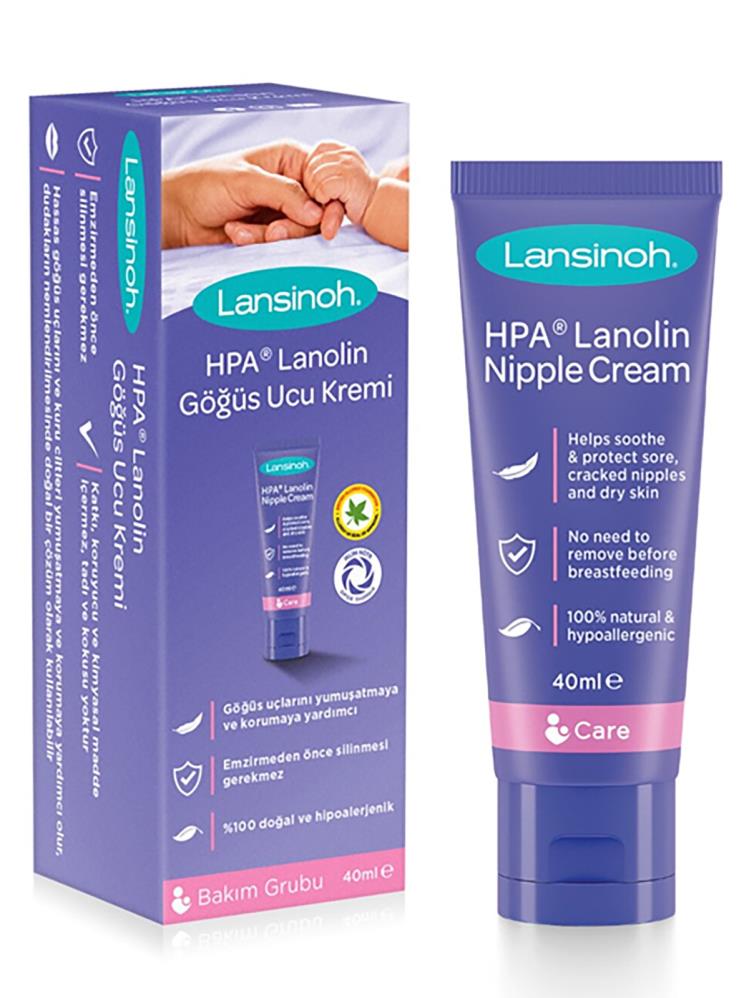 Lansınoh Gogus Ucu Kremı 40 Ml