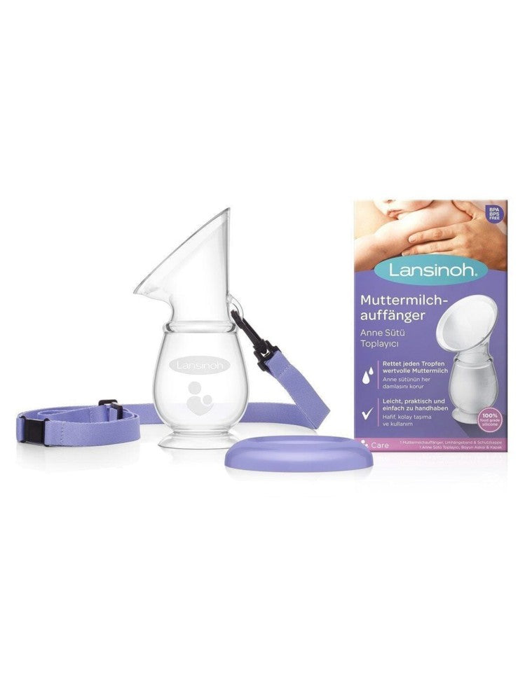 Lansinoh Silikon Göğüs Pompası