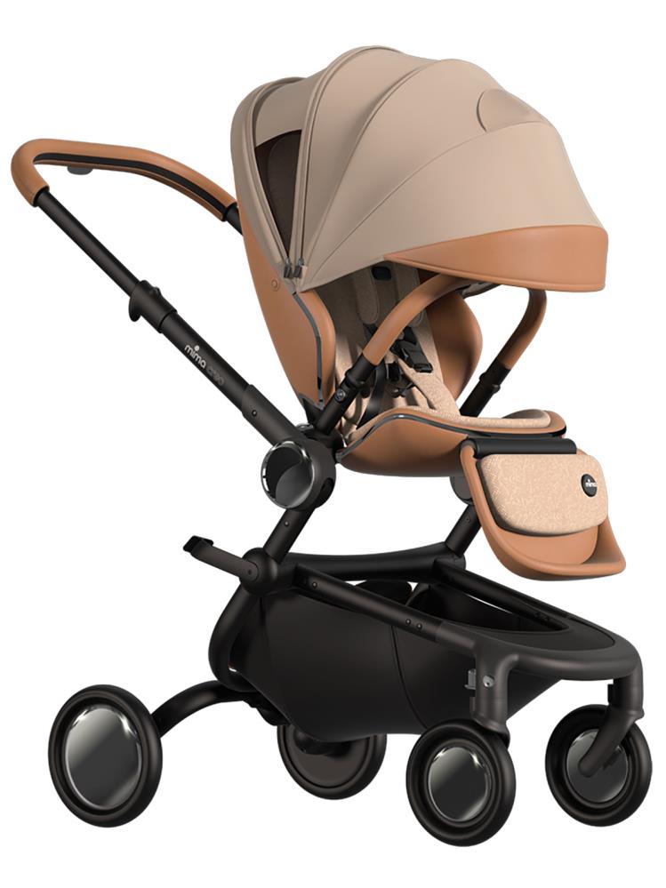 Mima Creo Bebek Arabası - Kahverengi