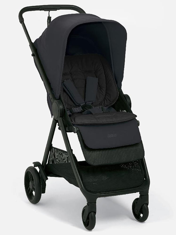 Mamas Papas Libro Tek Yönlü Bebek Arabası - Siyah