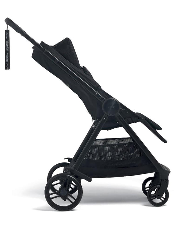 Mamas Papas Libro Tek Yönlü Bebek Arabası - Siyah