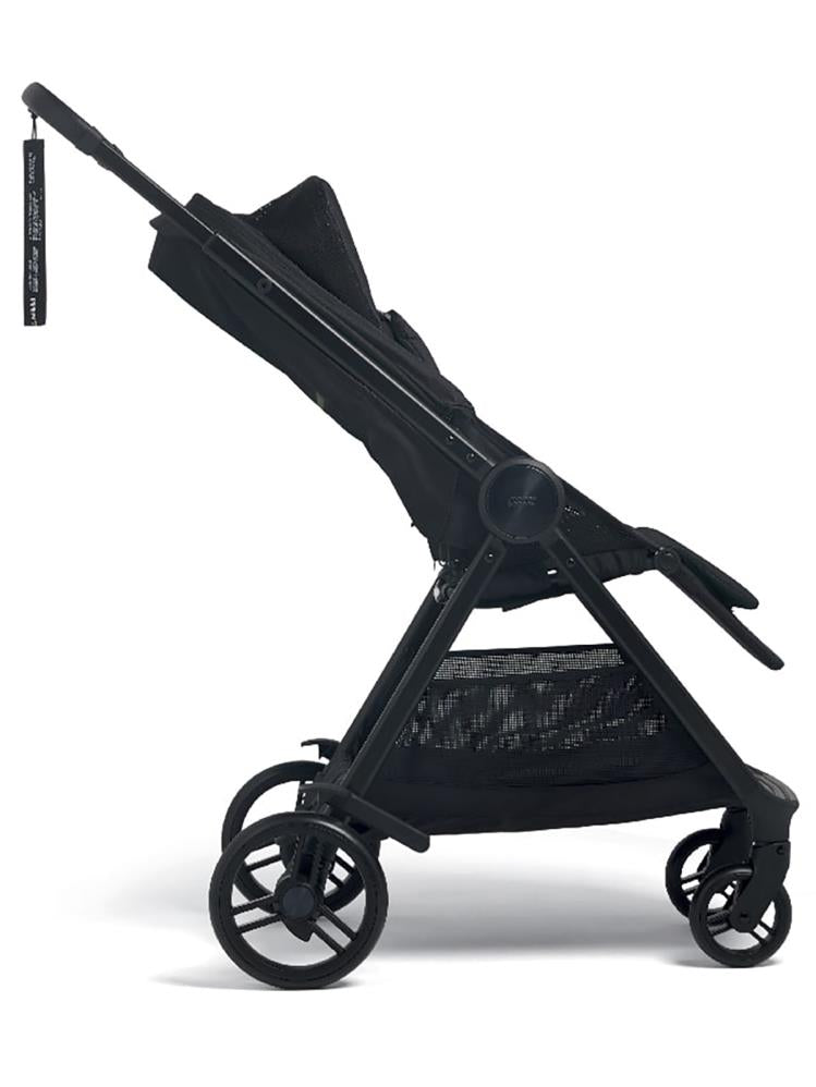 Mamas Papas Libro Tek Yönlü Bebek Arabası - Siyah