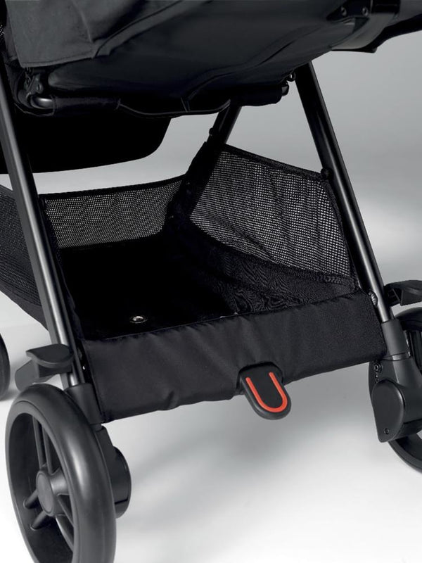 Mamas Papas Libro Tek Yönlü Bebek Arabası - Siyah