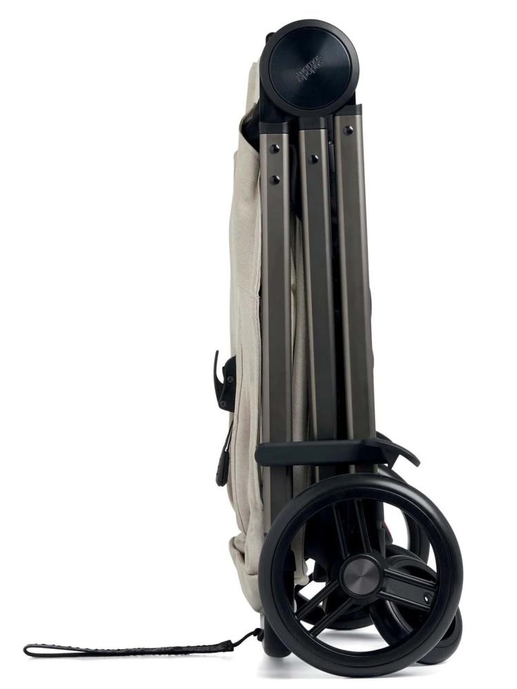 Mamas Papas Libro Tek Yönlü Bebek Arabası - Bej