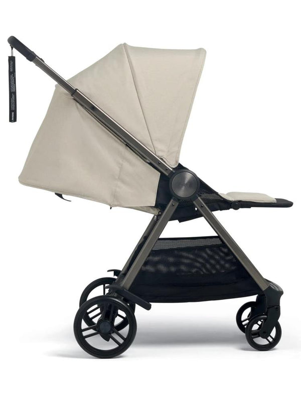 Mamas Papas Libro Tek Yönlü Bebek Arabası - Bej