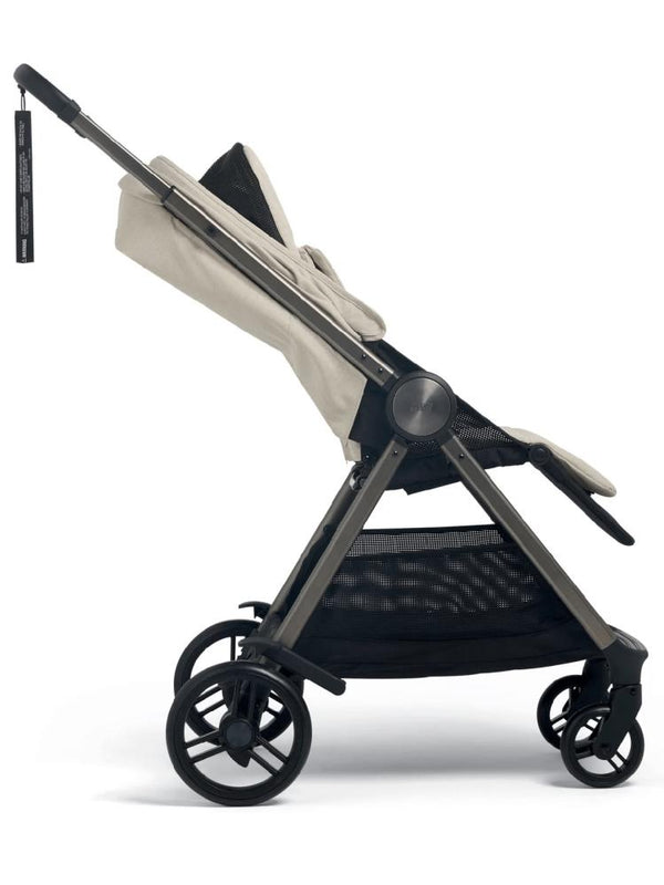 Mamas Papas Libro Tek Yönlü Bebek Arabası - Bej