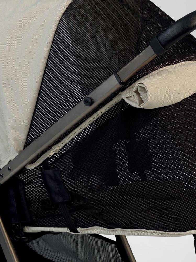 Mamas Papas Libro Tek Yönlü Bebek Arabası - Bej