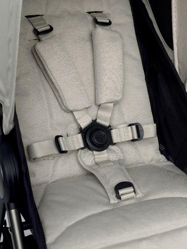 Mamas Papas Libro Tek Yönlü Bebek Arabası - Bej