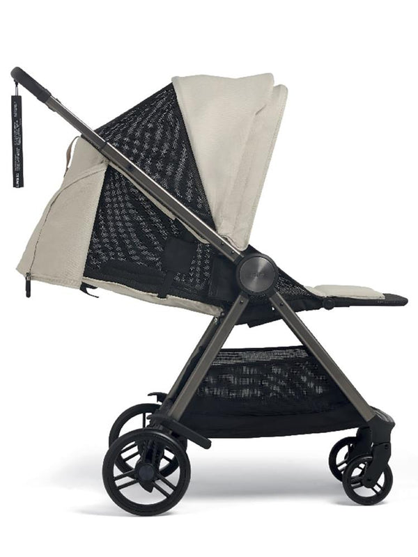 Mamas Papas Libro Tek Yönlü Bebek Arabası - Bej