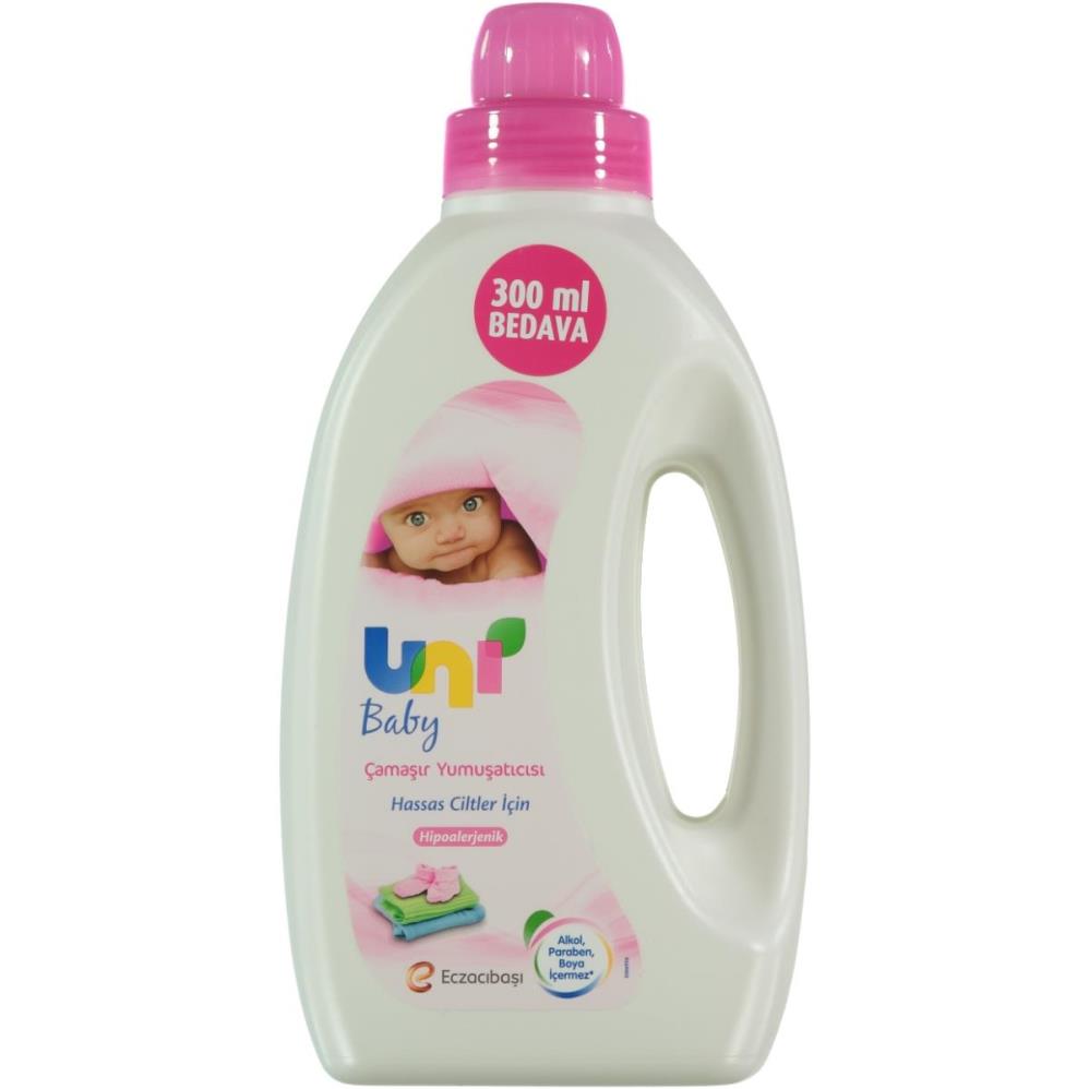 Unı Baby Çamaşır Yumuşatıcısı 1500 ml