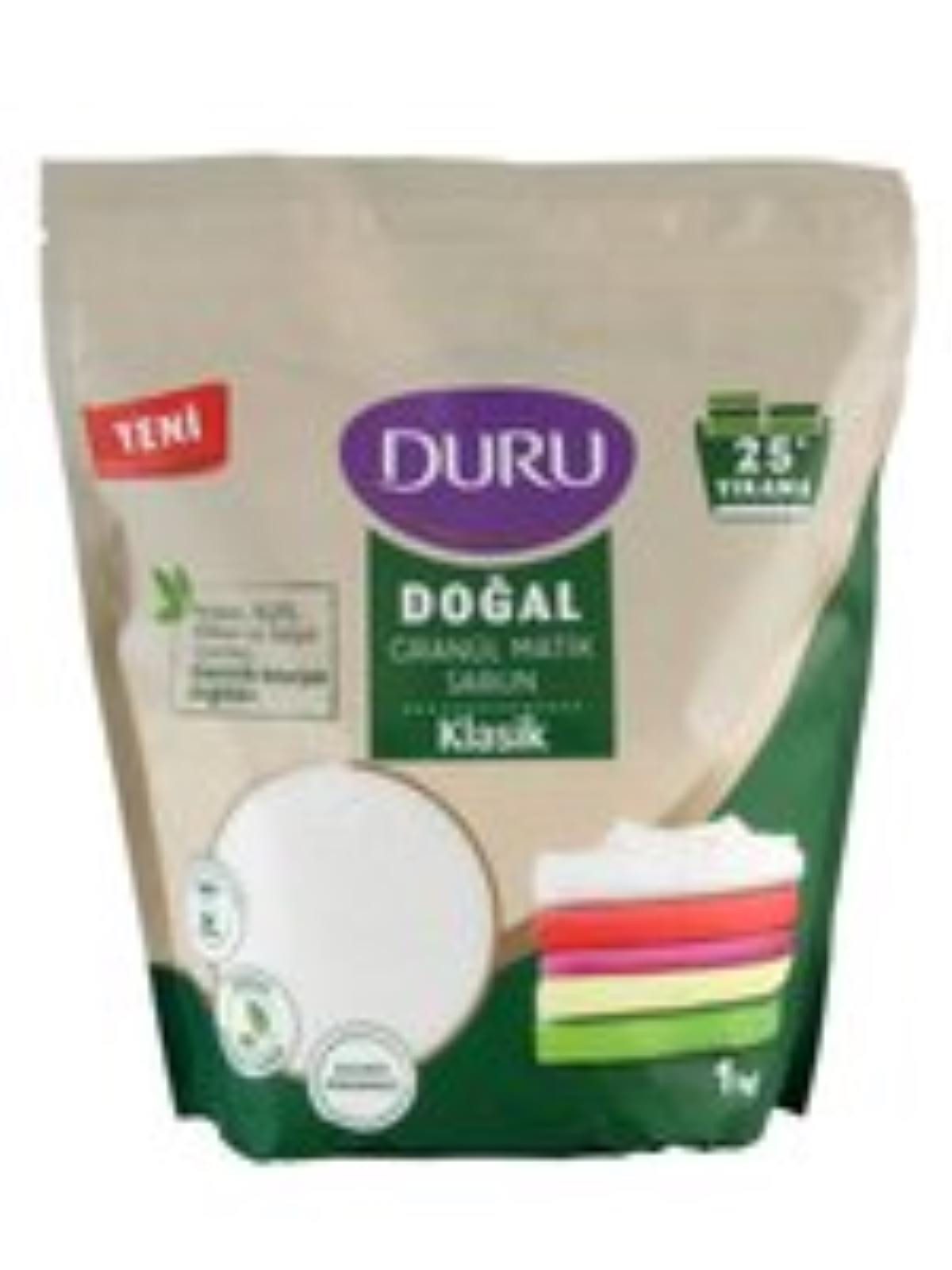Duru Granul Matık Sabun Klasık 1kg