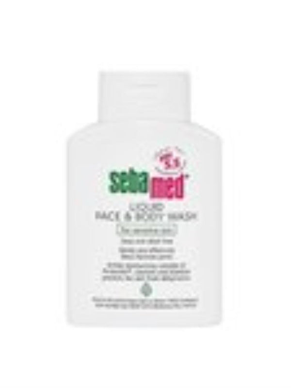 Sebamed Likit Yüz & Vücut Temizleyici 200 ml