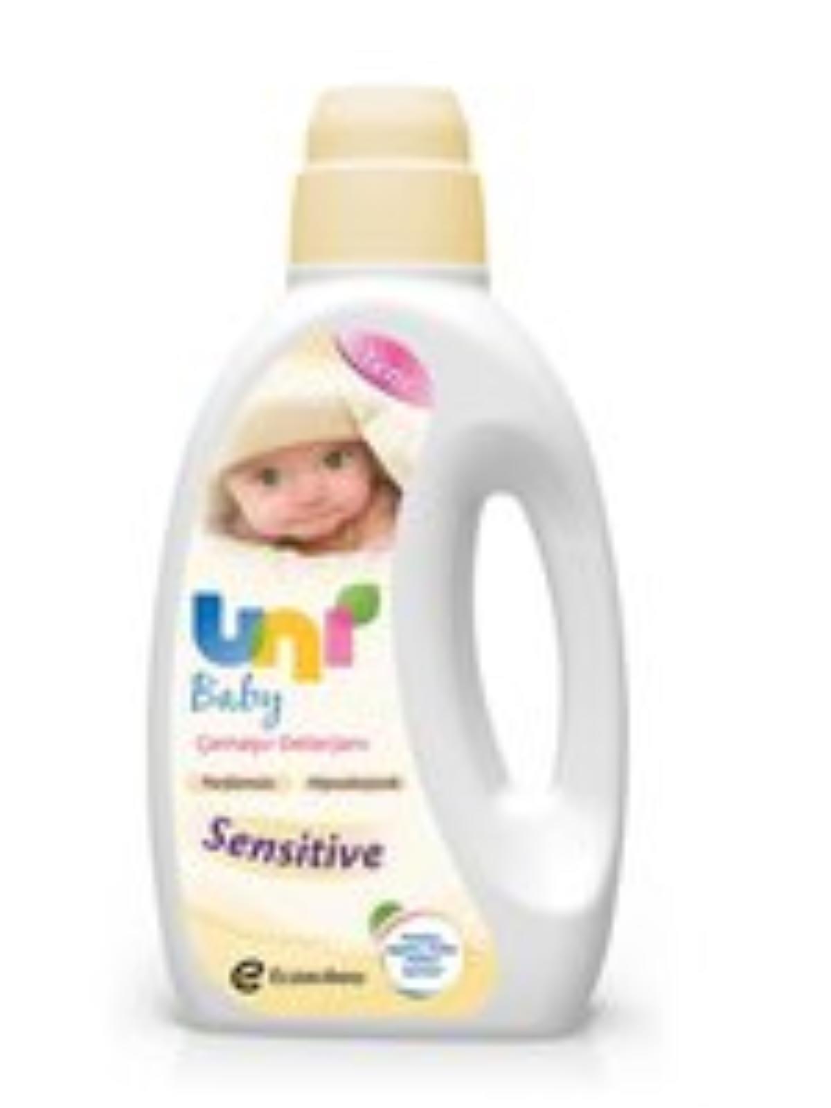Unı Baby Hassas Çamaşır Deterjanı Sensitive 1500 ML - Standart