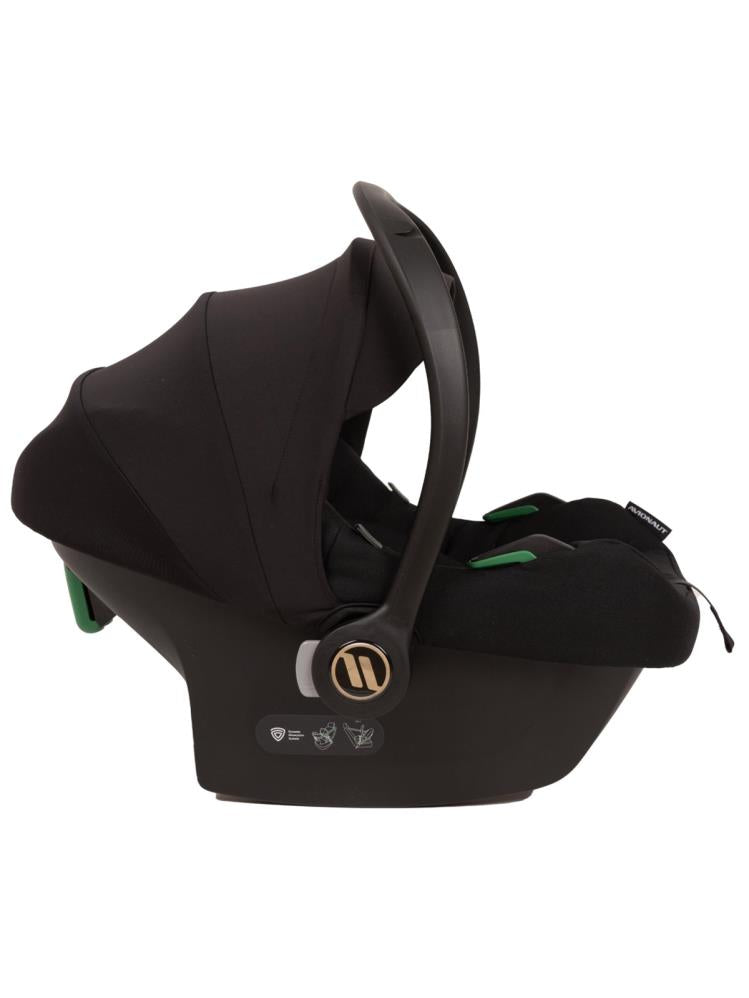 Avionaut Cosmo İ-Size Oto Koltuğu 0-13 Kg - Siyah