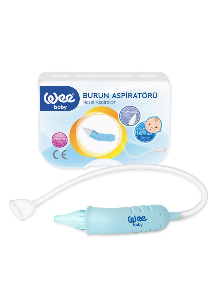 Wee Baby Burun Aspiratörü