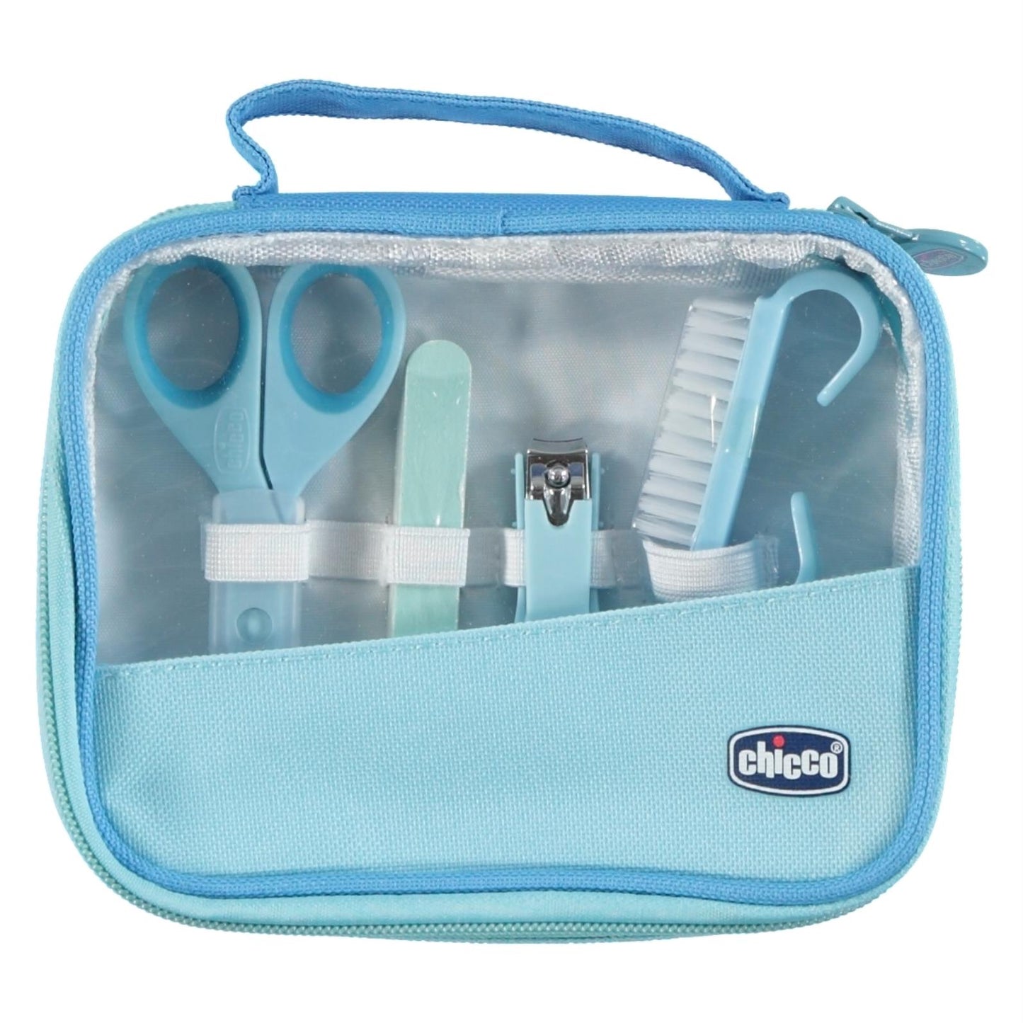 Chicco Tırnak Bakım Seti - Mavi