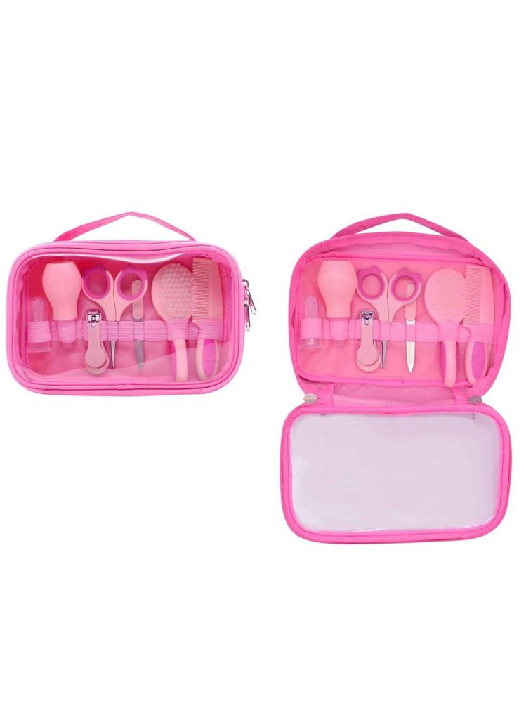 Babyjem 7 li Bakım Seti - Pembe