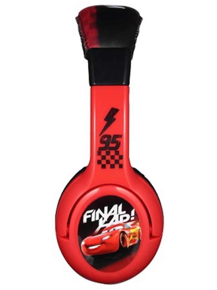 Disney Pixar Cars Arabalar Çocuk Kulaklığı Lisanslı