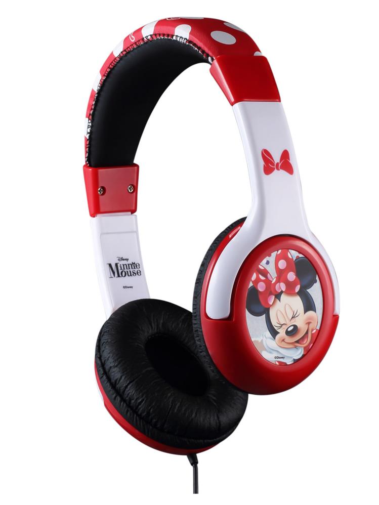 Disney Minnie Mouse Mini Fare Çocuk Kulaklığı Lisanslı
