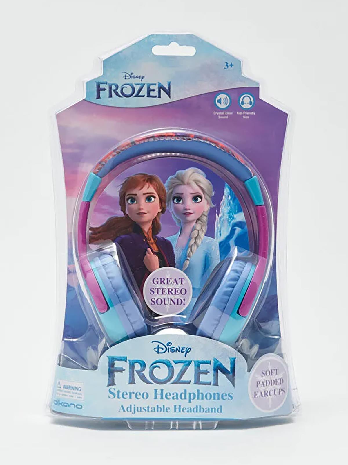Frozen 2 Karlar Ülkesi Anna Elsa Çocuk Kulaklığı Lisanslı