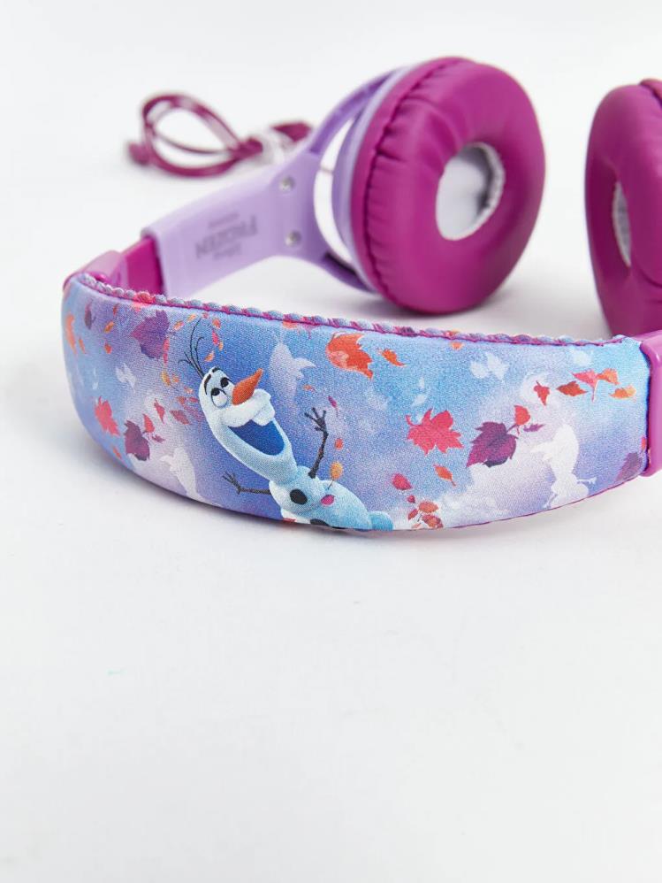 Frozen Disney Frozen 2 Karlar Ülkesi 2 Anna Elsa Olaf Lisanslı Ece Elektronik Çocuk Kulaklık