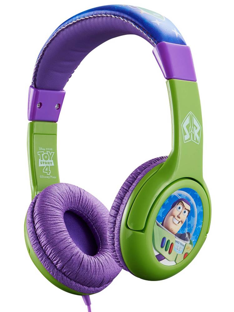 Pixar Toy Story Cars Arabalar Çocuk Kulaklığı Lisanslı