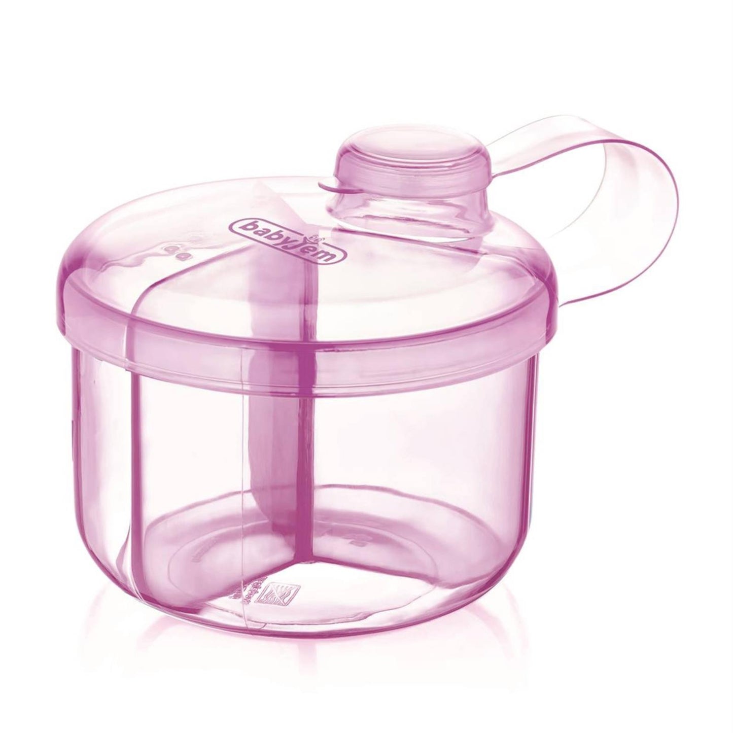 Baby Jem Toz Mama Kabı - Pembe