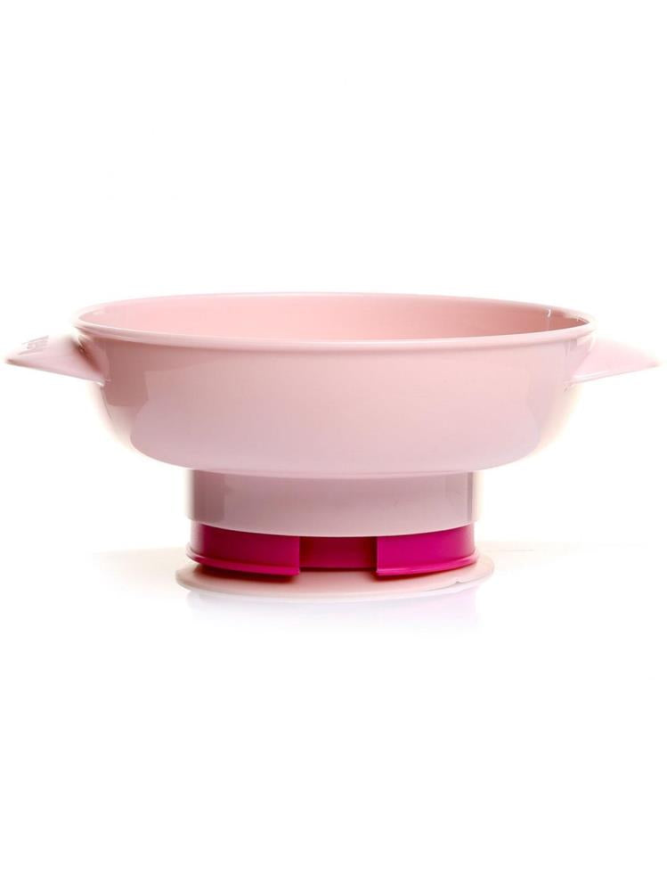 Mycey Süper Vakumlu Tabak - Pembe