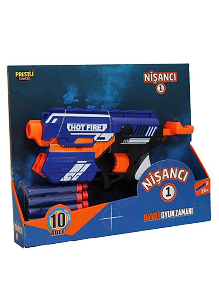 Prestij Oyuncak Nişancı-1 Dart Fırlatıcı