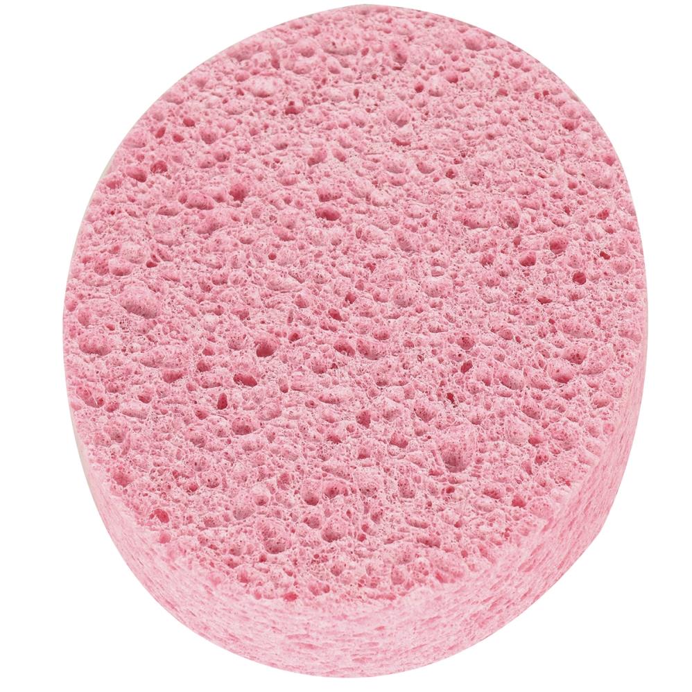 Sevibebe Selülozik Banyo Süngeri - Pembe