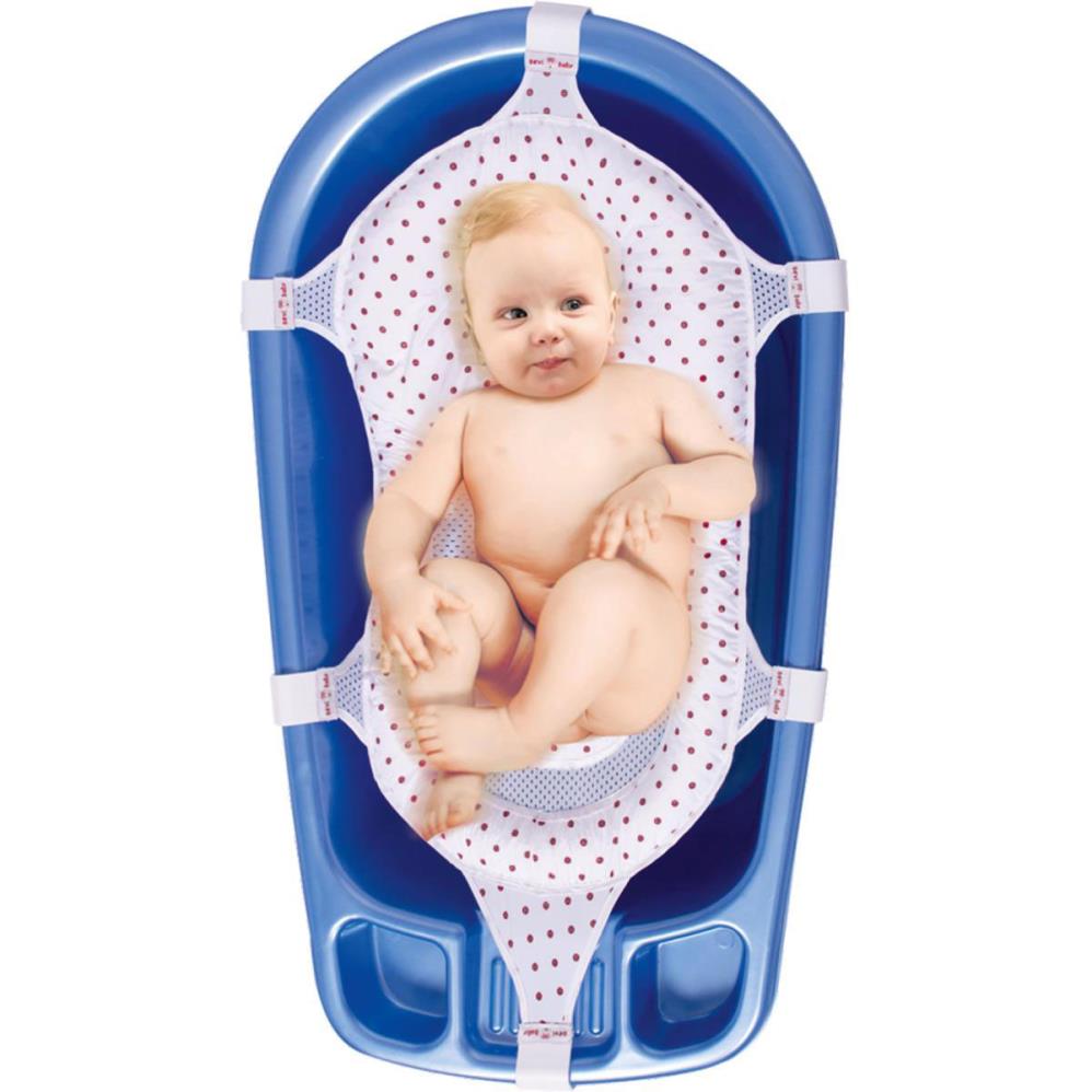 Sevibebe Lüks Köpük Banyo Filesi - Bordo