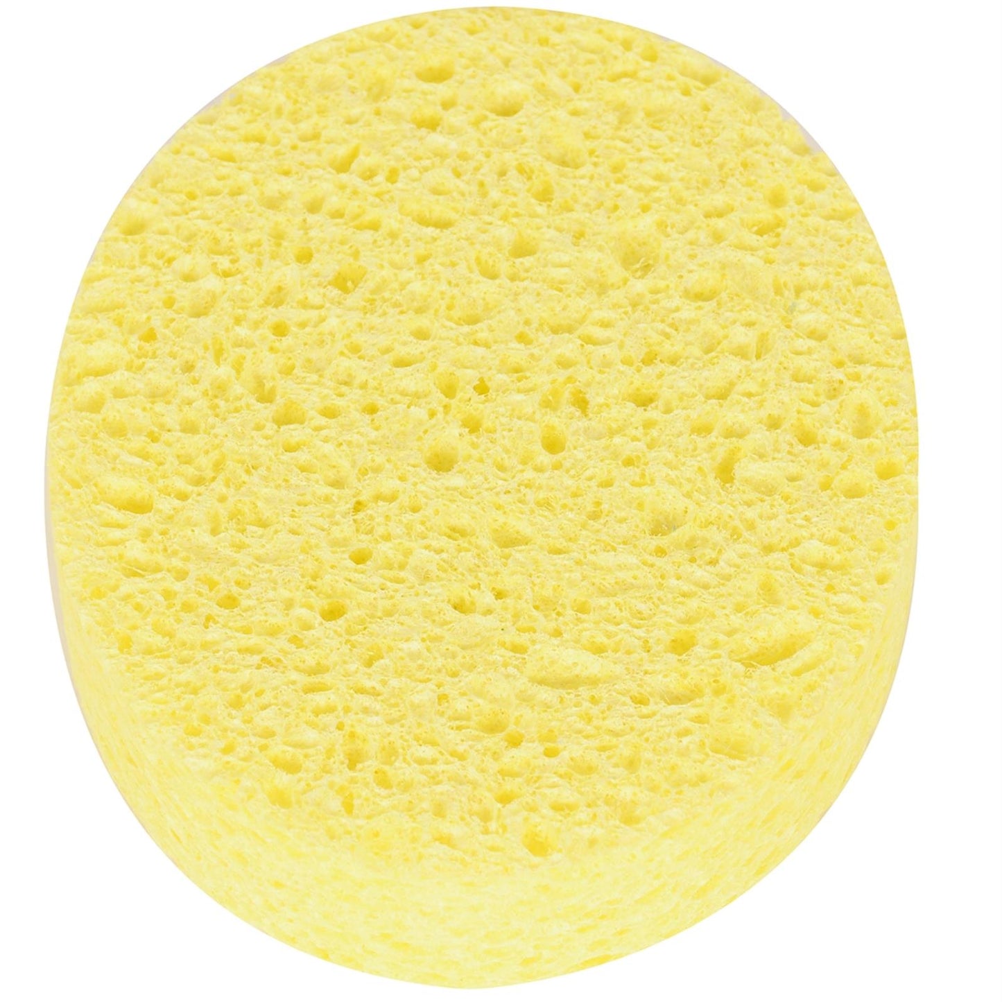 Sevibebe Selülozik Banyo Süngeri - Sarı