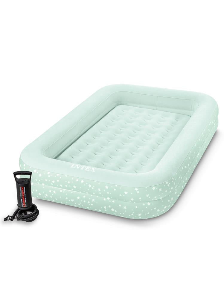 İntex Cocuk Seyahat Yatak Setı 107x168x25 cm