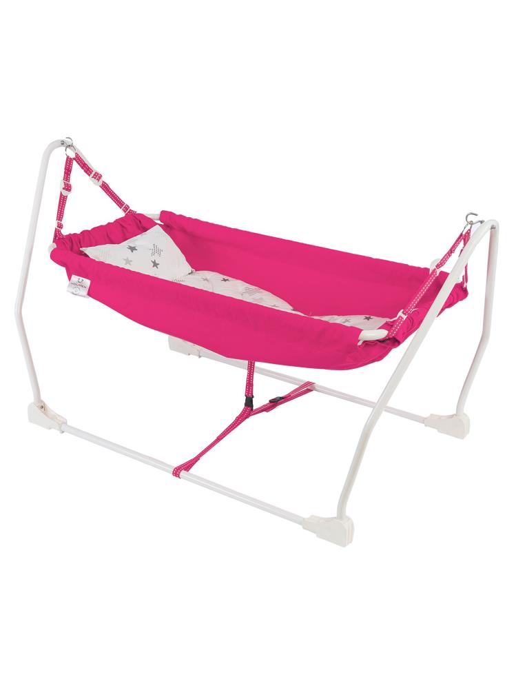 Holmen Milas Bebek Hamak - Pembe