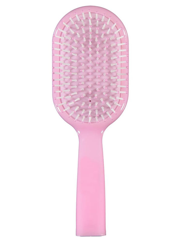 Elips Aynalı Saç Fırçası