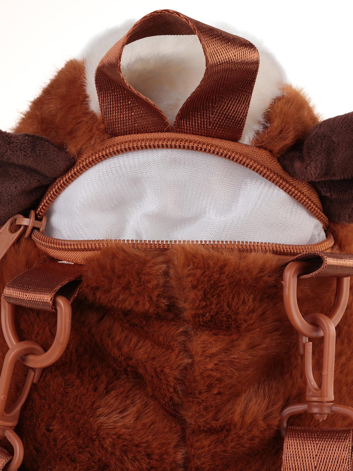 Can Oyuncak Peluş Hamster Sırt Çantası 30Cm