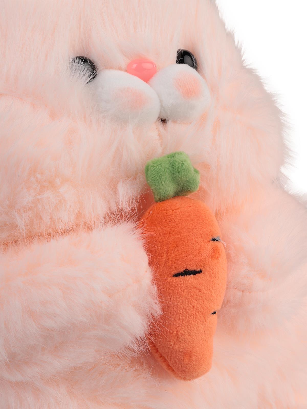 Can Oyuncak Turp Tavşanı 25Cm