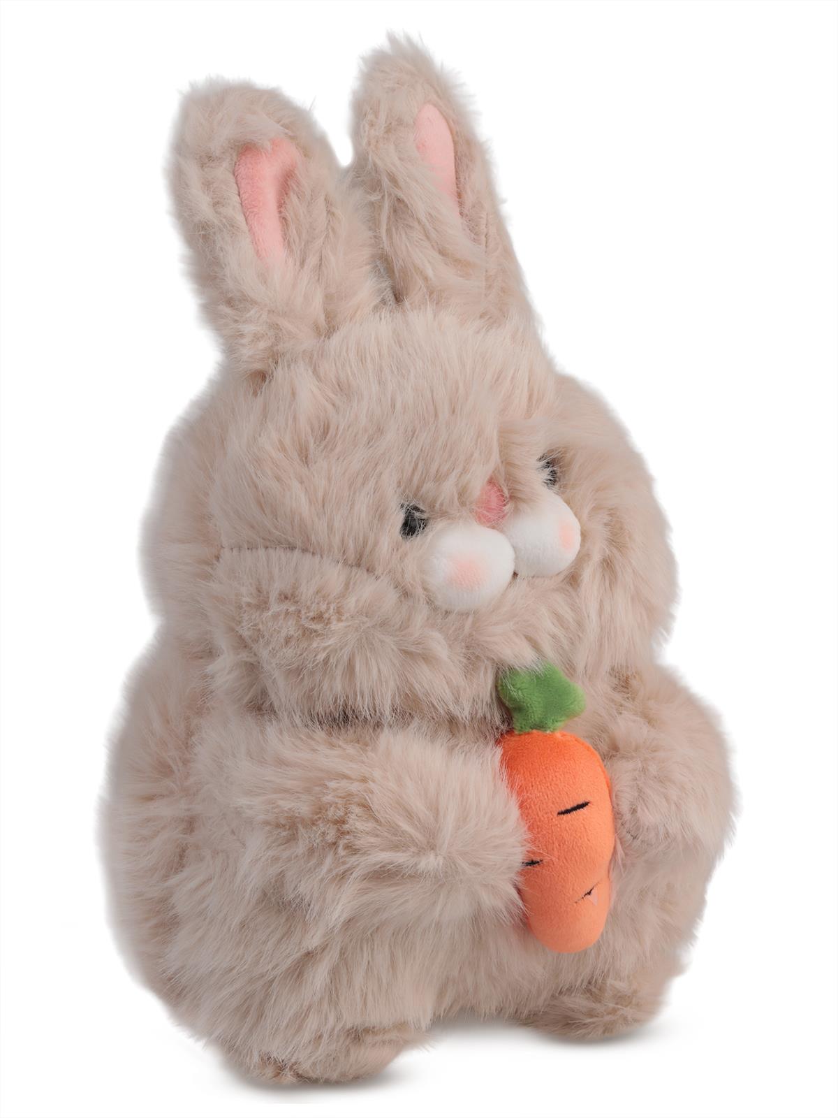 Can Oyuncak Peluş Turp Tavşanı 25Cm