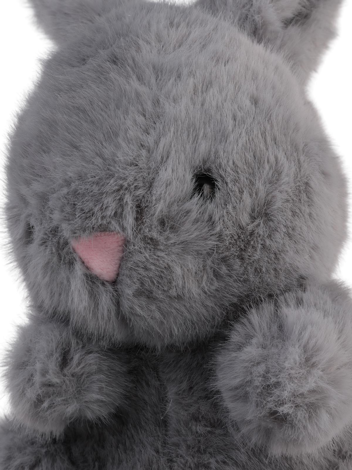 Can Oyuncak Peluş Minik Kolye Tavşanı 20 cm