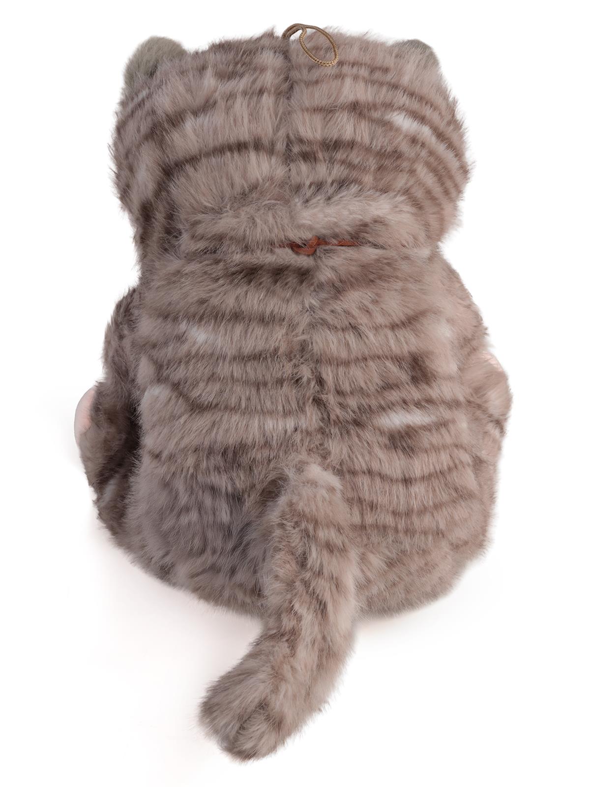 Can Oyuncak Peluş Oturan Kedi 25 cm