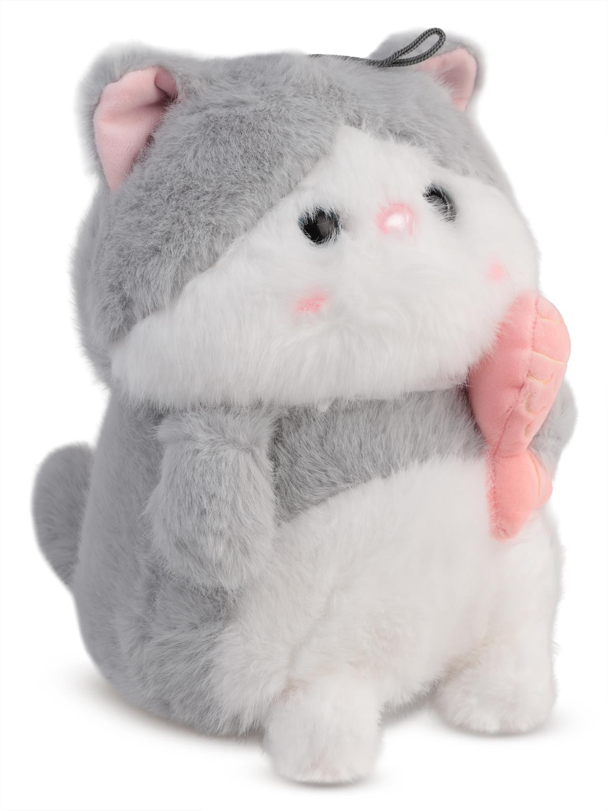 Can Oyuncak Balık Tutma Kedi