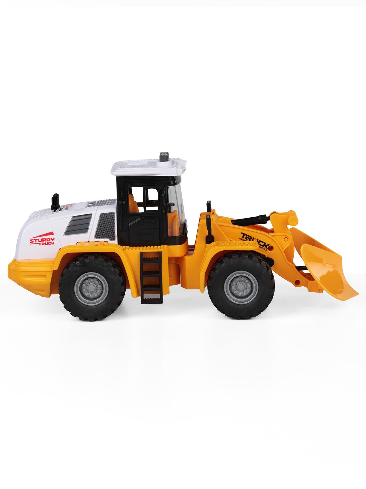 Can Oyuncak 1:16 İş Makinası