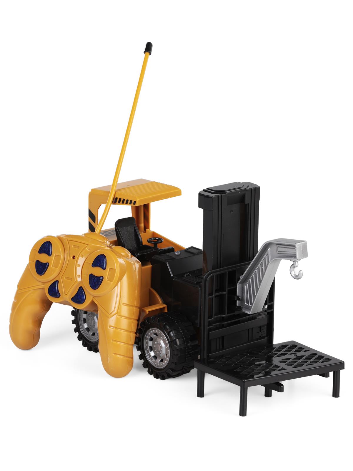 Can Oyuncak Uzaktan Kumandalı Şarjlı Forklift
