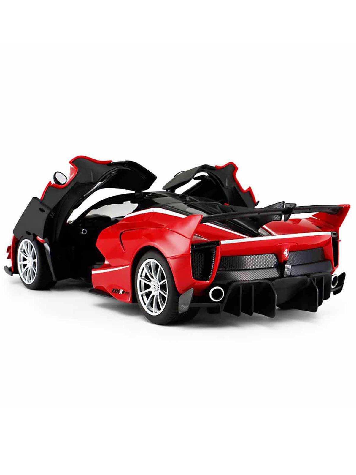 Rastar 1:14 Işıklı Ferrari FXX K Evo Uzaktan Kumandalı Araba